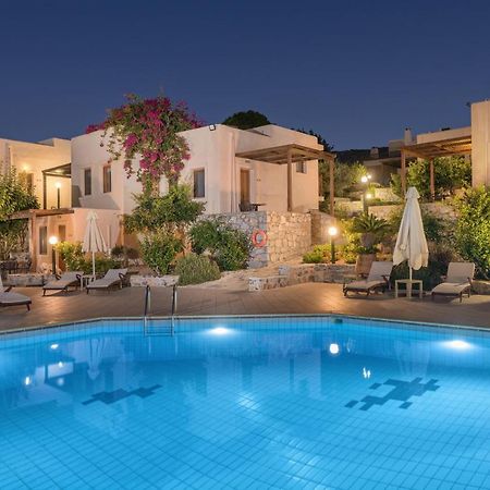 Ida Village Hersonissos  Bagian luar foto