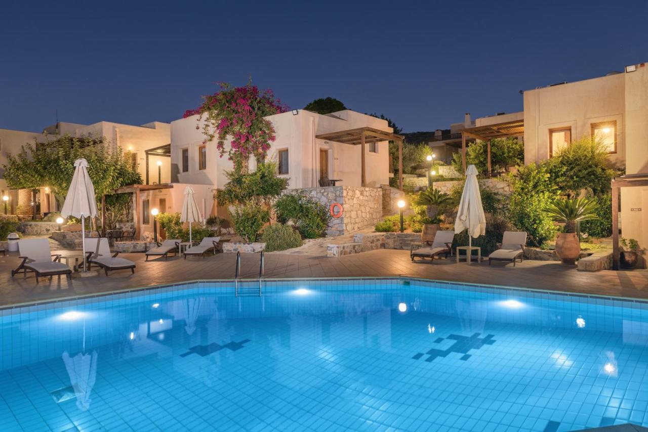 Ida Village Hersonissos  Bagian luar foto