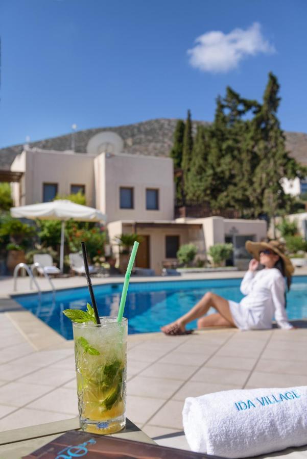 Ida Village Hersonissos  Bagian luar foto