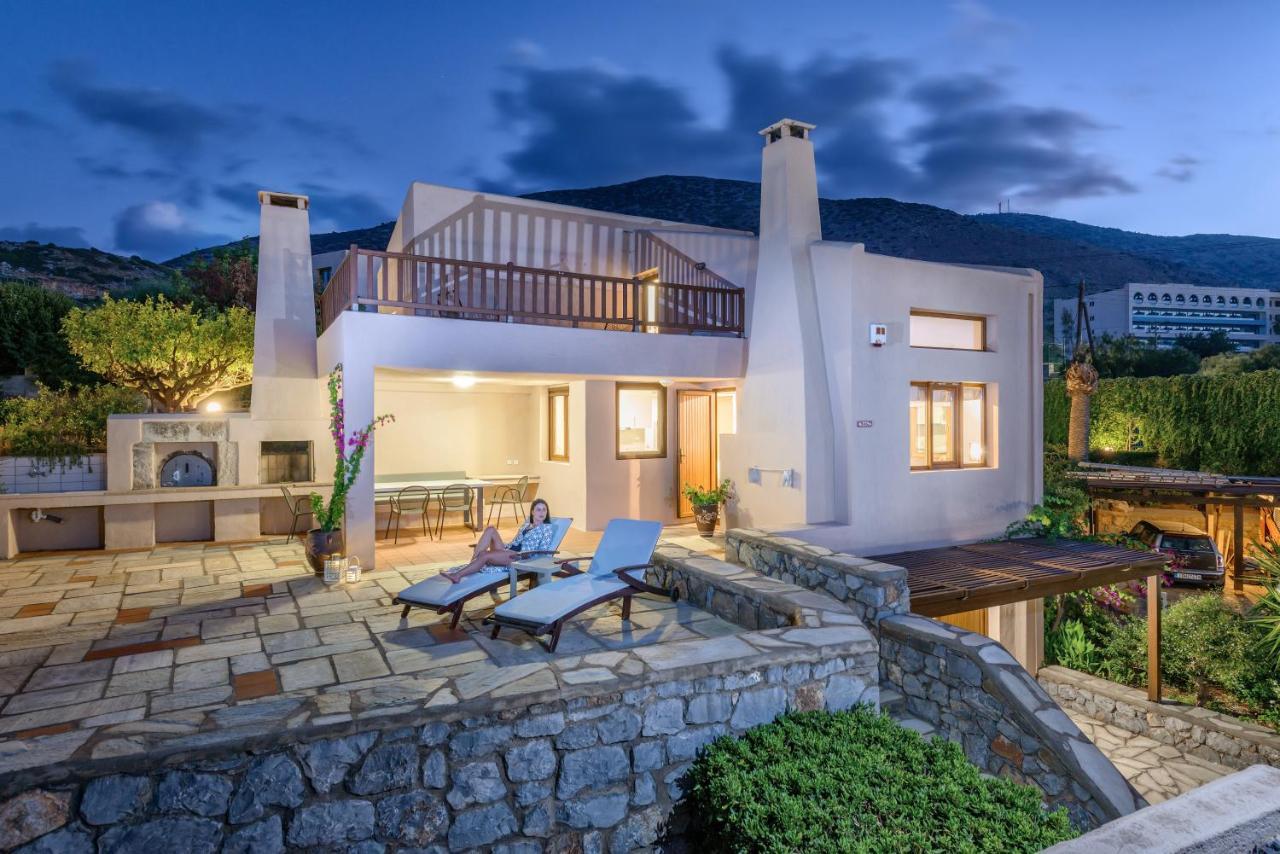 Ida Village Hersonissos  Bagian luar foto