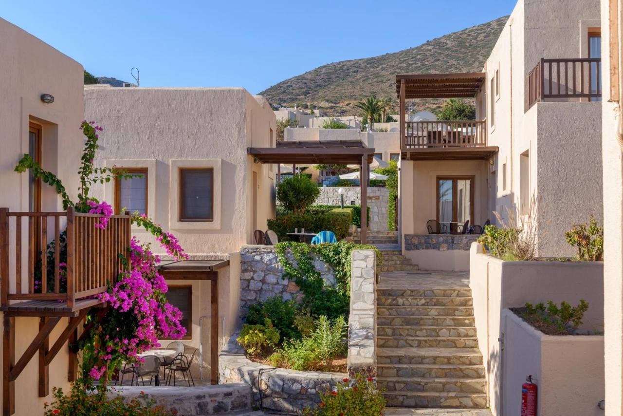 Ida Village Hersonissos  Bagian luar foto