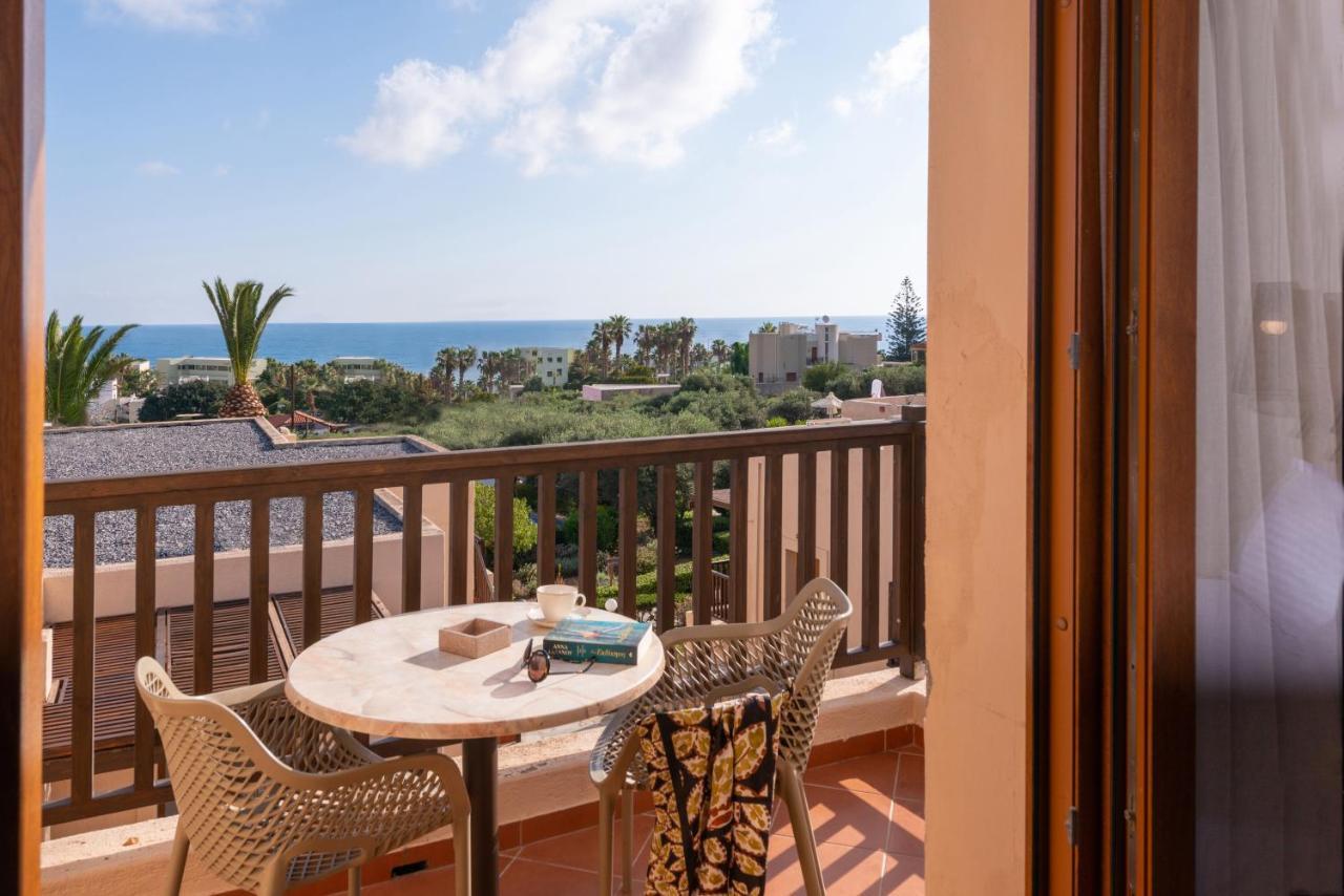 Ida Village Hersonissos  Bagian luar foto