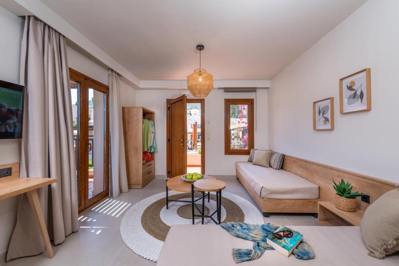 Ida Village Hersonissos  Bagian luar foto