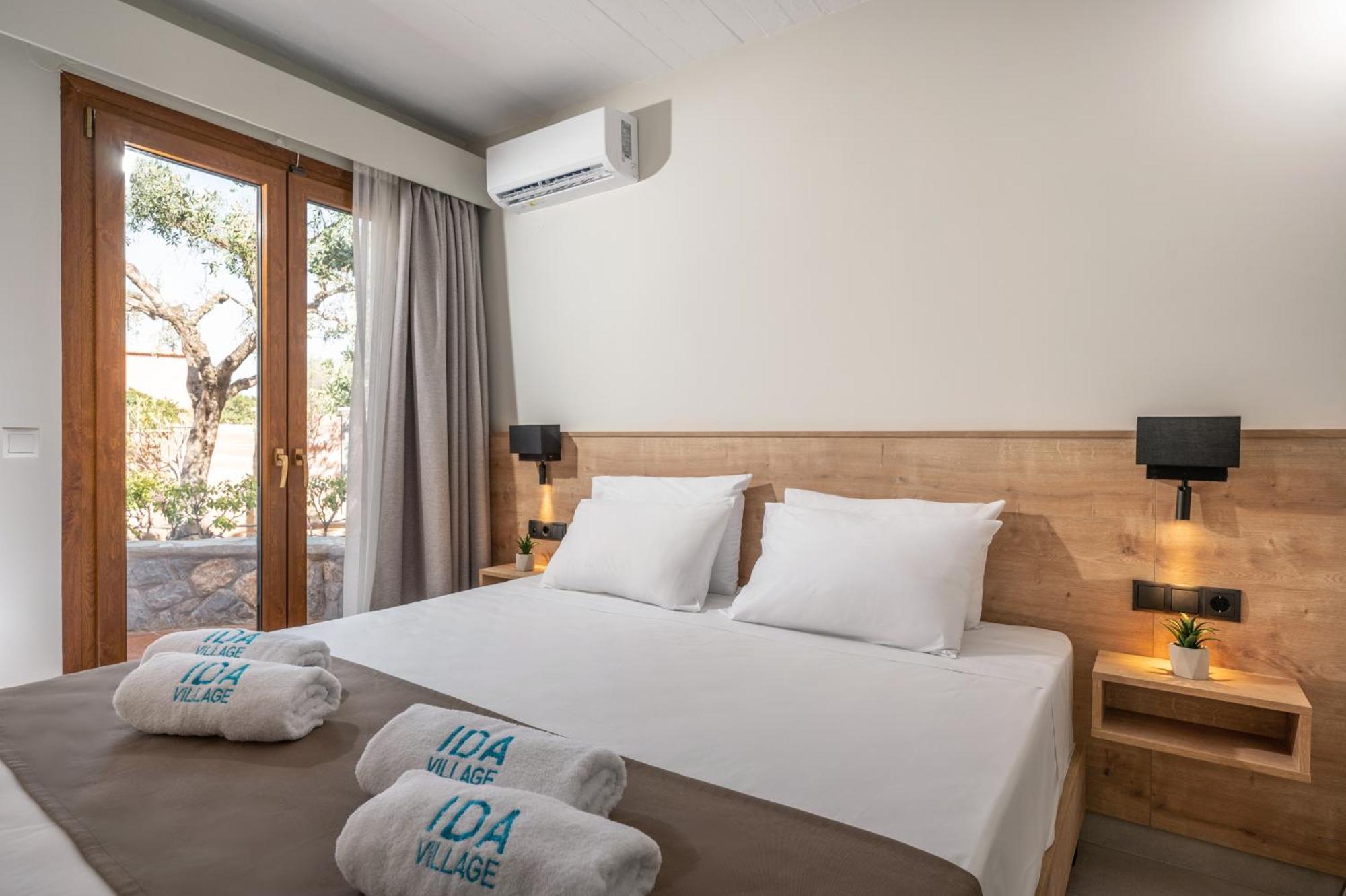 Ida Village Hersonissos  Bagian luar foto