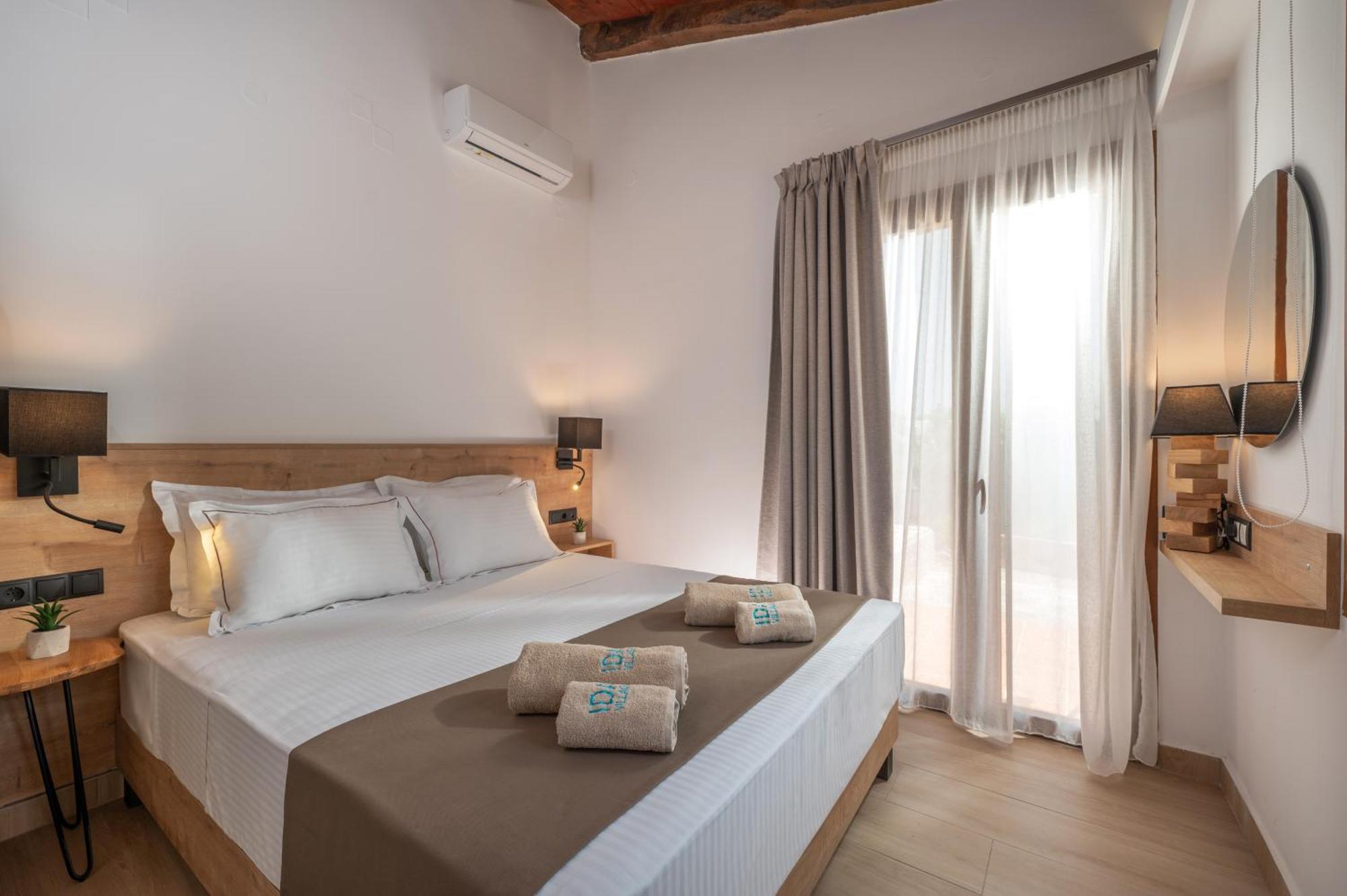 Ida Village Hersonissos  Bagian luar foto