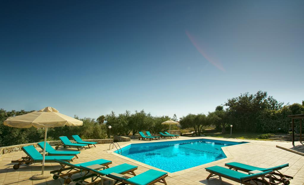 Ida Village Hersonissos  Bagian luar foto