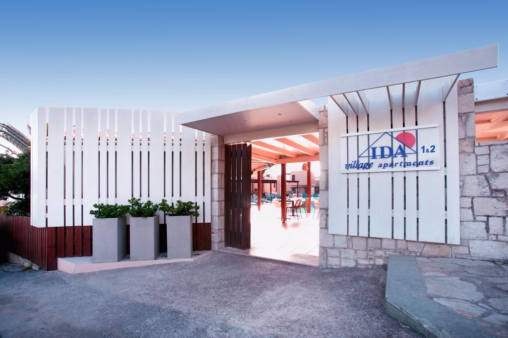 Ida Village Hersonissos  Bagian luar foto