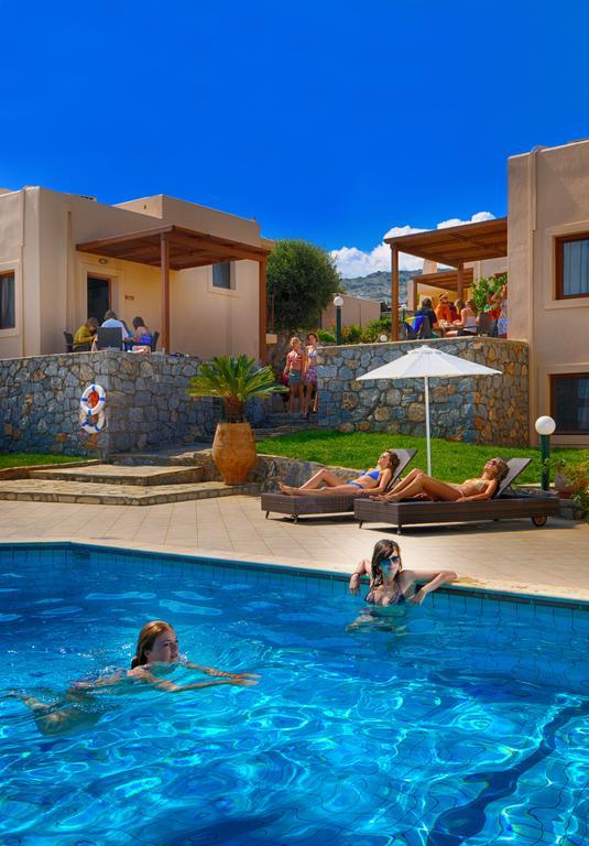 Ida Village Hersonissos  Bagian luar foto