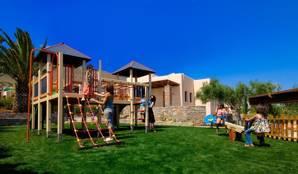 Ida Village Hersonissos  Bagian luar foto
