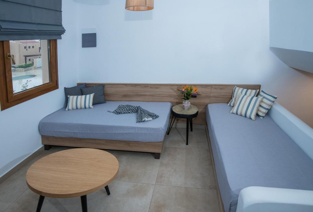 Ida Village Hersonissos  Bagian luar foto