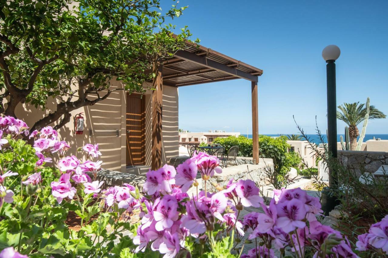 Ida Village Hersonissos  Bagian luar foto